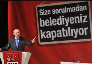 Kılıçdaroğlu; Meclis te yasa görüşülmüyor 19 Mayıs hareketleri yapılıyor
